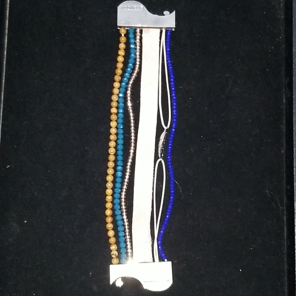 Magnetic Clasp Multi Layer Bracelets . - image 5